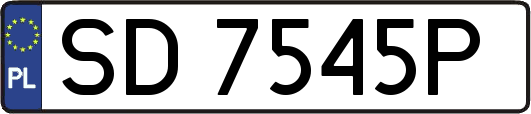 SD7545P