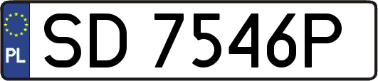 SD7546P