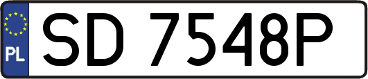 SD7548P