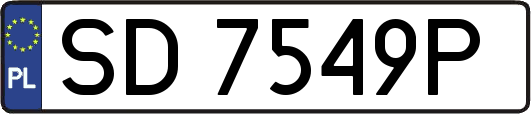 SD7549P