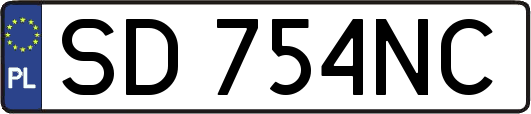 SD754NC