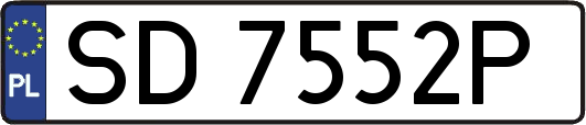 SD7552P