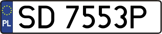 SD7553P