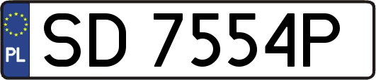 SD7554P