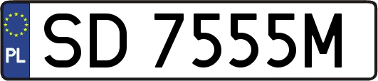 SD7555M