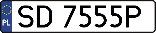SD7555P