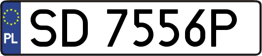 SD7556P