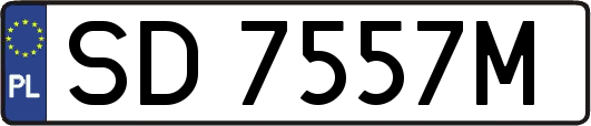 SD7557M