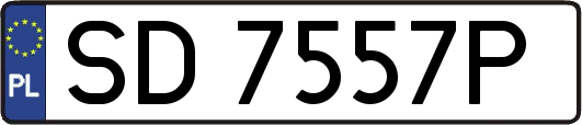 SD7557P