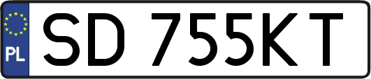 SD755KT