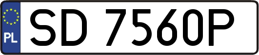 SD7560P