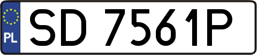 SD7561P