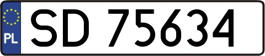SD75634
