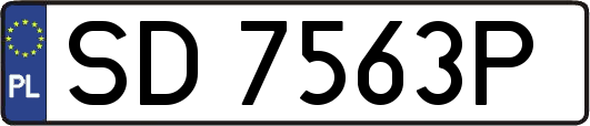 SD7563P
