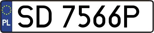 SD7566P