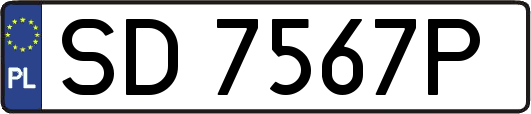 SD7567P