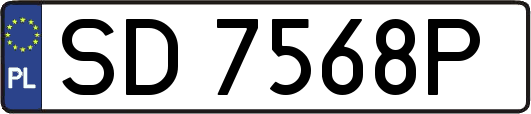 SD7568P