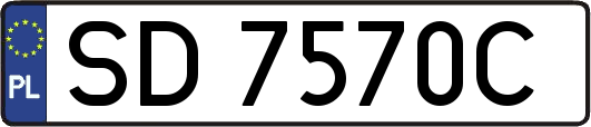 SD7570C