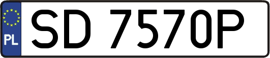 SD7570P