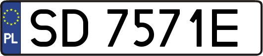 SD7571E