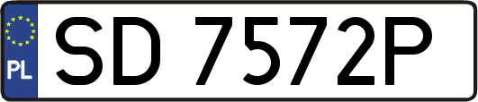 SD7572P