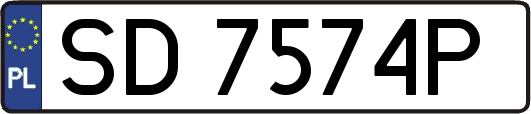 SD7574P