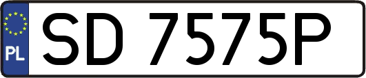 SD7575P