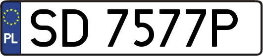 SD7577P