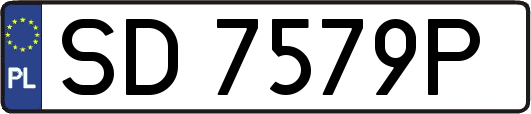SD7579P