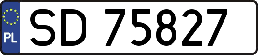 SD75827