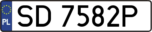 SD7582P