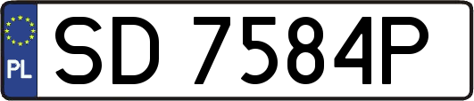 SD7584P