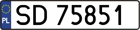SD75851