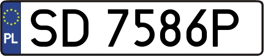 SD7586P