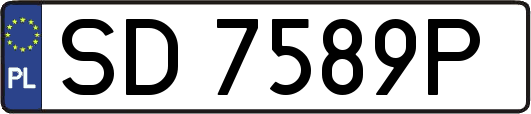 SD7589P