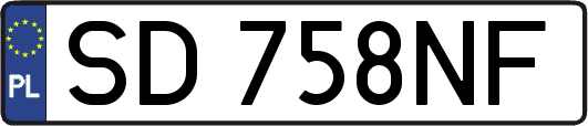 SD758NF