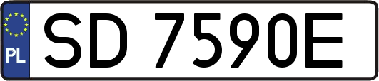 SD7590E
