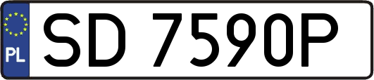 SD7590P