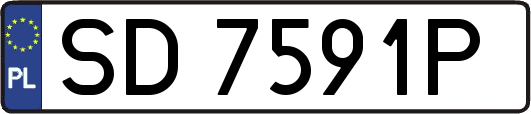 SD7591P