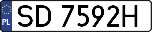 SD7592H