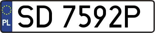 SD7592P