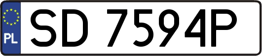 SD7594P
