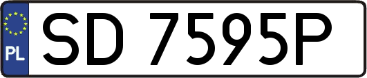 SD7595P