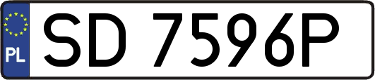 SD7596P