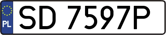SD7597P