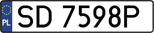 SD7598P