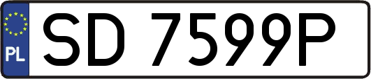 SD7599P