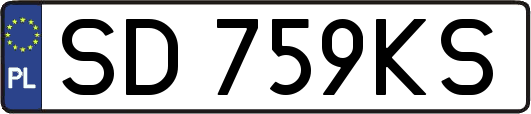 SD759KS