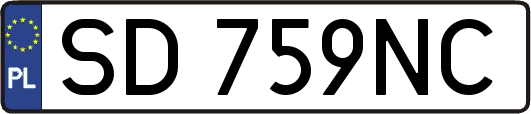 SD759NC