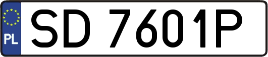 SD7601P